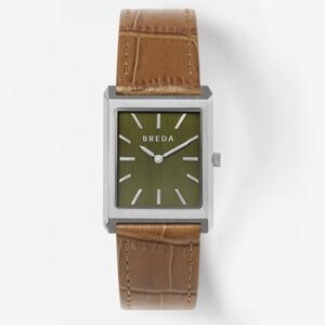 GQ Breda Virgil (Croc Embossed)- New In Box